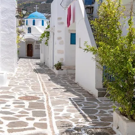 Traditional Stonebuilt House Parikia  Exterior photo
