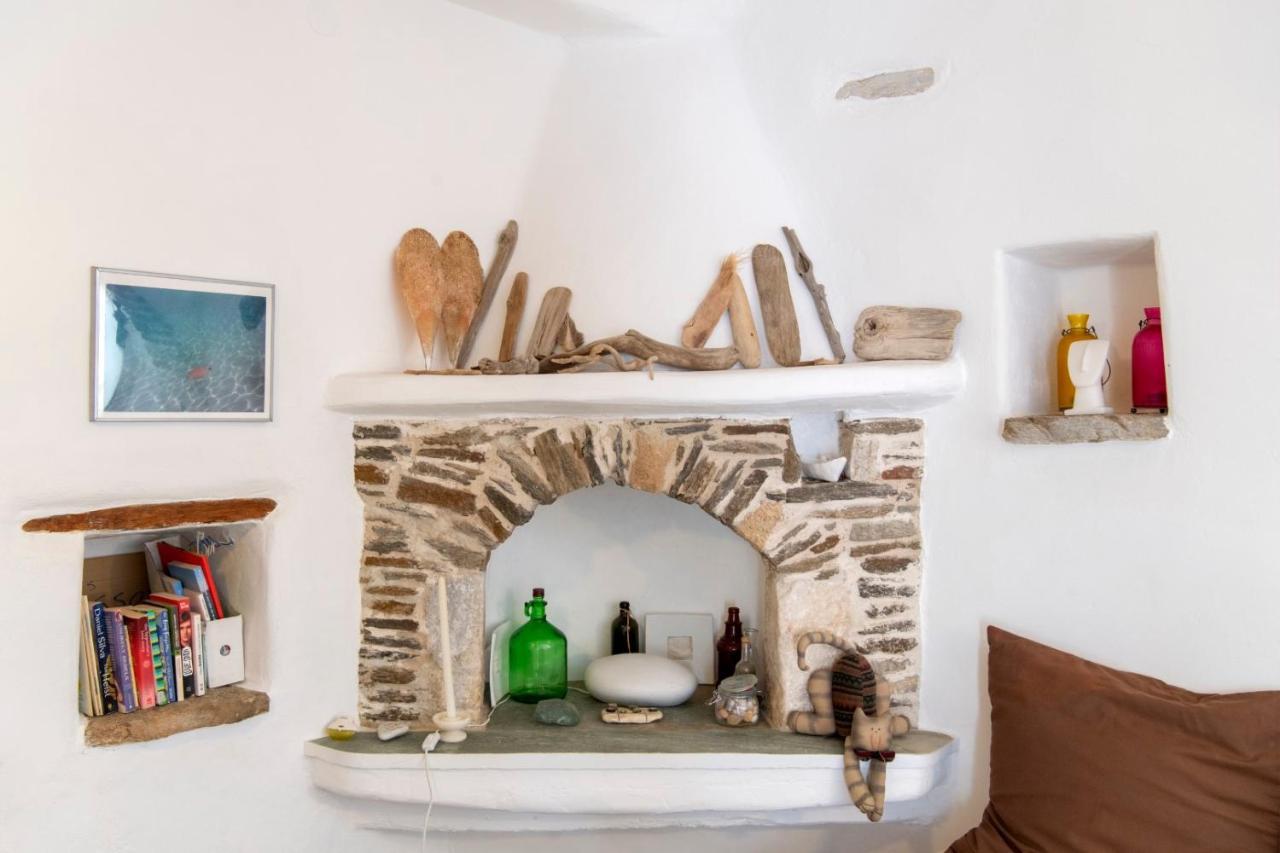 Holiday home Traditional Stonebuilt House Parikia (Paros)