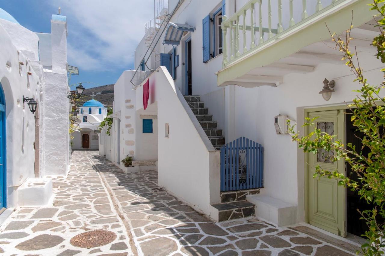 Traditional Stonebuilt House Holiday home Parikia (Paros)