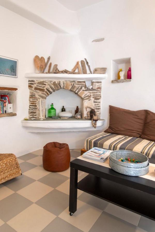 Traditional Stonebuilt House Parikia (Paros)