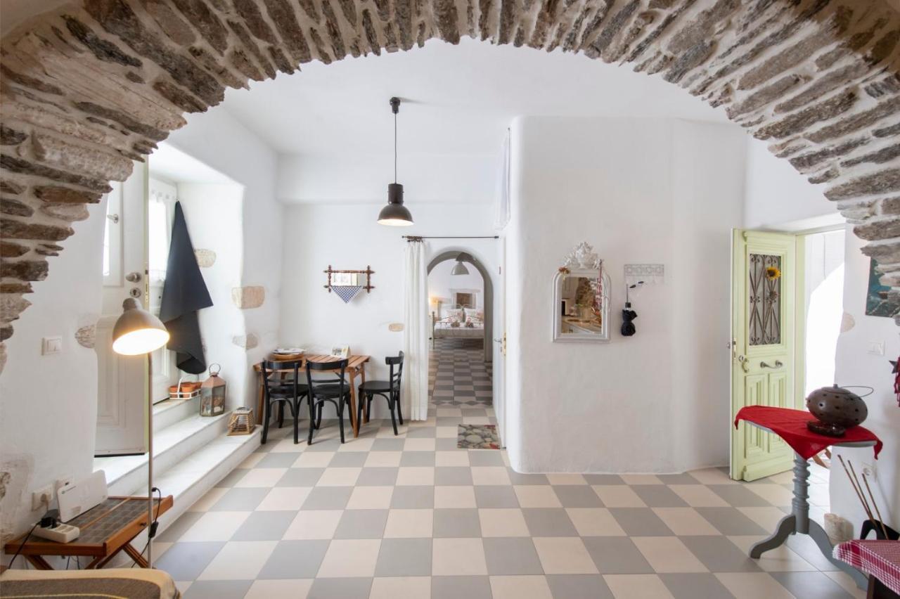 Holiday home Traditional Stonebuilt House