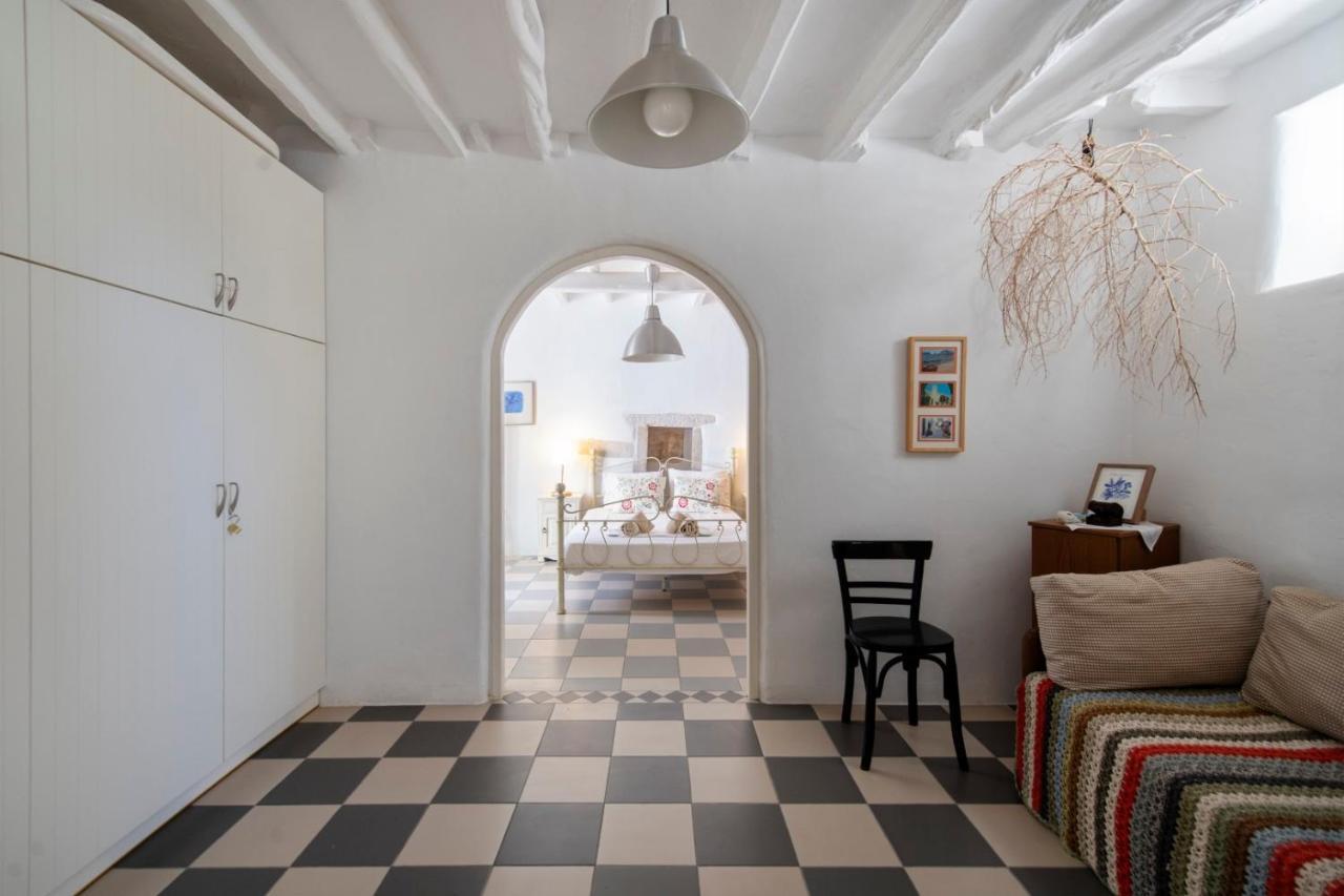 Holiday home Traditional Stonebuilt House Parikia (Paros)
