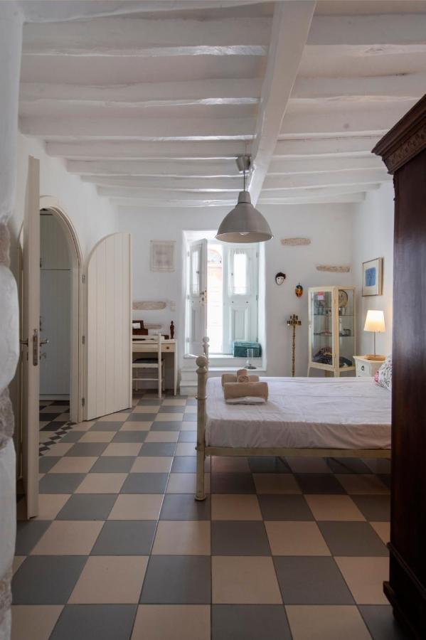 Holiday home Traditional Stonebuilt House Parikia (Paros)