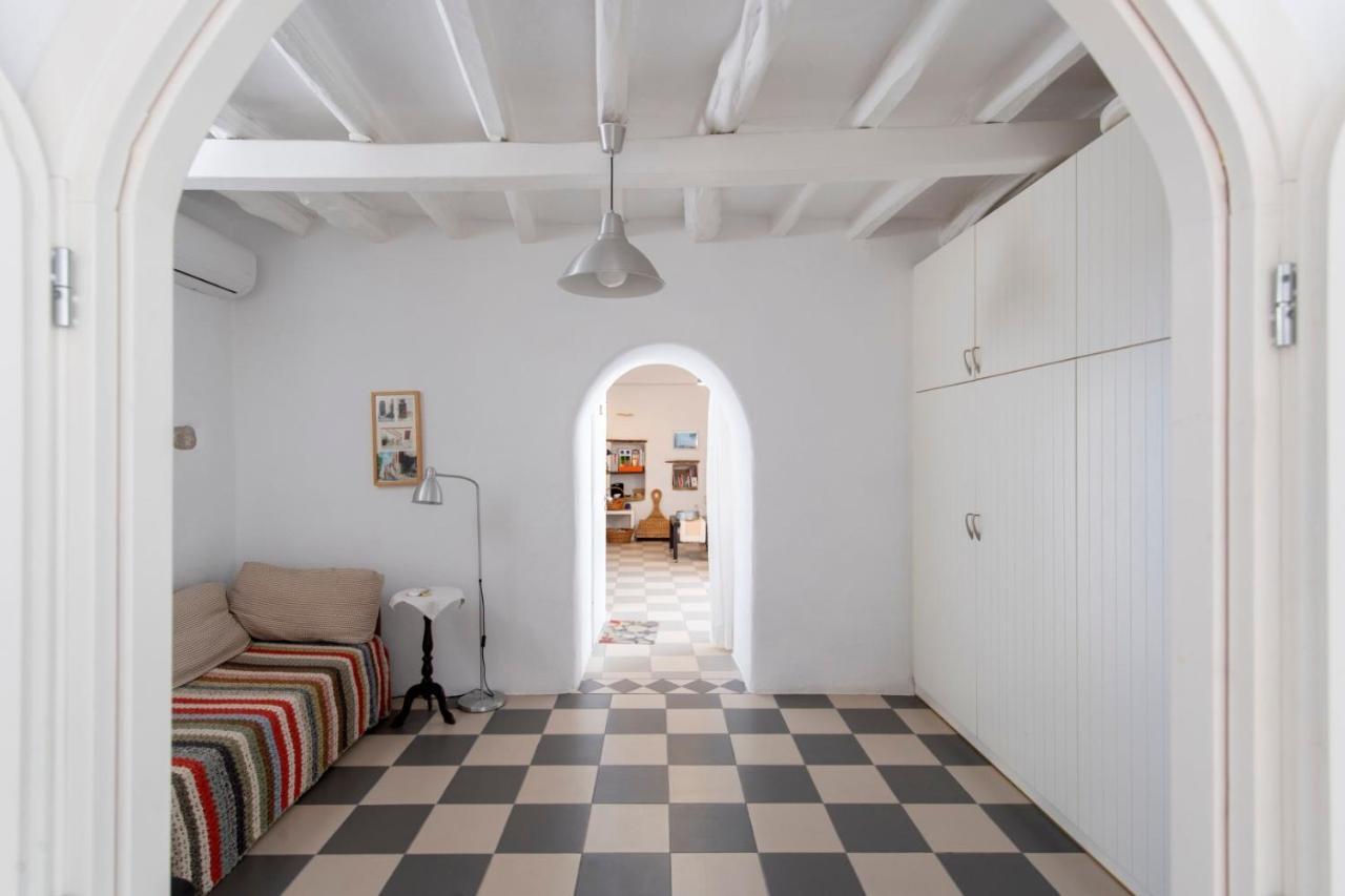 Holiday home Traditional Stonebuilt House Parikia (Paros)